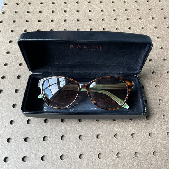 Ralph Lauren RA 5128 976/13 Sunglass Frames 55/15/140 3N Tortoise w/Case main image 8
